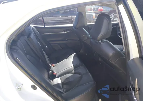 2021 Toyota Camry Xse from USA, damaged, VIN 4T1K61AK3MU560957